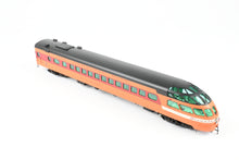 Load image into Gallery viewer, HO Brass Railway Classics MILW - Milwaukee Road Rapids Series Parlor Skytop FP “Cedar Rapids”