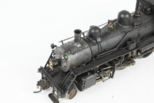 Load image into Gallery viewer, HO Brass NERS - New England Rail Service NH - New Haven Class K-1b/d 2-6-0 CP No. 267 W/Tsunami DCC & Sound