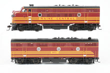 Load image into Gallery viewer, HO Athearn Genesis B&M – Boston & Maine EMD F3-A/B Phase II Passenger Set