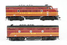 Load image into Gallery viewer, HO Athearn Genesis B&M – Boston & Maine EMD F3-A/B Phase II Passenger Set