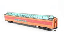 Load image into Gallery viewer, HO Brass Railway Classics MILW - Milwaukee Road Super Dome Factory Painted No. 55