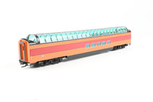 Load image into Gallery viewer, HO Brass Railway Classics MILW - Milwaukee Road Super Dome Factory Painted No. 55