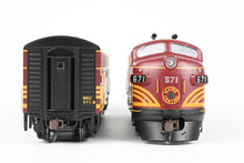 Load image into Gallery viewer, HO Athearn Genesis B&M – Boston & Maine EMD F3-A/B Phase II Passenger Set