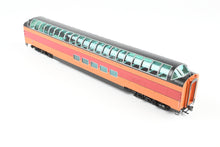 Load image into Gallery viewer, HO Brass Railway Classics MILW - Milwaukee Road Super Dome Factory Painted No. 55