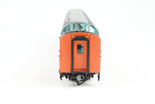 Load image into Gallery viewer, HO Brass Railway Classics MILW - Milwaukee Road Super Dome Factory Painted No. 55