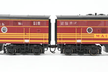 Load image into Gallery viewer, HO Athearn Genesis B&M – Boston & Maine EMD F3-A/B Phase II Passenger Set
