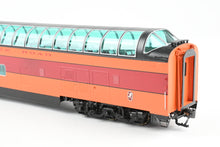 Load image into Gallery viewer, HO Brass Railway Classics MILW - Milwaukee Road Super Dome Factory Painted No. 55