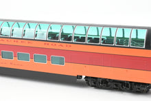 Load image into Gallery viewer, HO Brass Railway Classics MILW - Milwaukee Road Super Dome Factory Painted No. 55