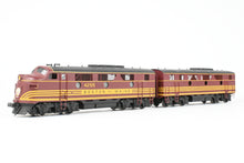 Load image into Gallery viewer, HO Brass Hallmark Models B&M - Boston & Maine EMD F3 A/B Set Powered A Unpowered B CP
