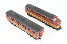 Load image into Gallery viewer, HO Brass Hallmark Models B&M - Boston & Maine EMD F3 A/B Set Powered A Unpowered B CP