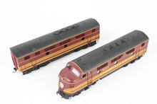 Load image into Gallery viewer, HO Brass Hallmark Models B&M - Boston & Maine EMD F3 A/B Set Powered A Unpowered B CP