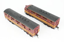 Load image into Gallery viewer, HO Brass Hallmark Models B&M - Boston & Maine EMD F3 A/B Set Powered A Unpowered B CP