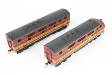 Load image into Gallery viewer, HO Brass Hallmark Models B&M - Boston & Maine EMD F3 A/B Set Powered A Unpowered B CP