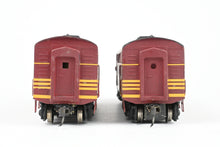 Load image into Gallery viewer, HO Brass Hallmark Models B&M - Boston & Maine EMD F3 A/B Set Powered A Unpowered B CP