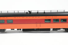 Load image into Gallery viewer, HO Brass Railway Classics MILW - Milwaukee Road Coffee Shop Tap Lounge No. 162-167 Factory Painted #162