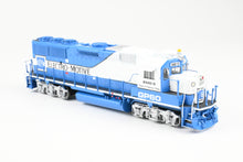 Load image into Gallery viewer, HO Brass CON OMI - Overland Models Inc. Various Roads EMD GP60 FP Electromotive Demonstrator Scheme EMDX 5