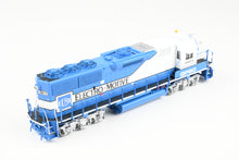 Load image into Gallery viewer, HO Brass CON OMI - Overland Models Inc. Various Roads EMD GP60 FP Electromotive Demonstrator Scheme EMDX 5