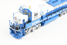Load image into Gallery viewer, HO Brass CON OMI - Overland Models Inc. Various Roads EMD GP60 FP Electromotive Demonstrator Scheme EMDX 5
