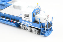 Load image into Gallery viewer, HO Brass CON OMI - Overland Models Inc. Various Roads EMD GP60 FP Electromotive Demonstrator Scheme EMDX 5