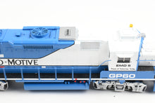 Load image into Gallery viewer, HO Brass CON OMI - Overland Models Inc. Various Roads EMD GP60 FP Electromotive Demonstrator Scheme EMDX 5