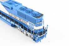 Load image into Gallery viewer, HO Brass CON OMI - Overland Models Inc. Various Roads EMD GP60 FP Electromotive Demonstrator Scheme EMDX 5