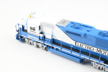Load image into Gallery viewer, HO Brass CON OMI - Overland Models Inc. Various Roads EMD GP60 FP Electromotive Demonstrator Scheme EMDX 5