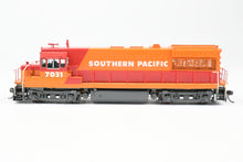 Load image into Gallery viewer, HO Brass CON OMI - Overland Models Inc. SP - Southern Pacific Morrison-Knudson TE70-4s Factory Painted No. 7031