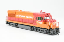 Load image into Gallery viewer, HO Brass CON OMI - Overland Models Inc. SP - Southern Pacific Morrison-Knudson TE70-4s Factory Painted No. 7031
