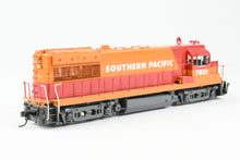 Load image into Gallery viewer, HO Brass CON OMI - Overland Models Inc. SP - Southern Pacific Morrison-Knudson TE70-4s Factory Painted No. 7031