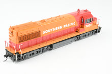Load image into Gallery viewer, HO Brass CON OMI - Overland Models Inc. SP - Southern Pacific Morrison-Knudson TE70-4s Factory Painted No. 7031