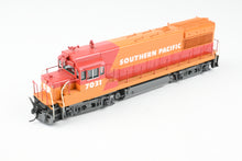 Load image into Gallery viewer, HO Brass CON OMI - Overland Models Inc. SP - Southern Pacific Morrison-Knudson TE70-4s Factory Painted No. 7031