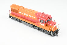 Load image into Gallery viewer, HO Brass CON OMI - Overland Models Inc. SP - Southern Pacific Morrison-Knudson TE70-4s Factory Painted No. 7031