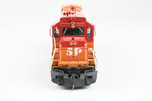 Load image into Gallery viewer, HO Brass CON OMI - Overland Models Inc. SP - Southern Pacific Morrison-Knudson TE70-4s Factory Painted No. 7031