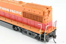 Load image into Gallery viewer, HO Brass CON OMI - Overland Models Inc. SP - Southern Pacific Morrison-Knudson TE70-4s Factory Painted No. 7031