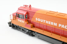 Load image into Gallery viewer, HO Brass CON OMI - Overland Models Inc. SP - Southern Pacific Morrison-Knudson TE70-4s Factory Painted No. 7031