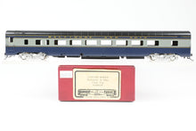 Load image into Gallery viewer, HO Brass The Palace Car Company B&O – Baltimore & Ohio Chair Car No. 5500/07 Custom Painted