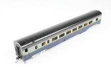 Load image into Gallery viewer, HO Brass The Palace Car Company B&O – Baltimore & Ohio Chair Car No. 5500/07 Custom Painted