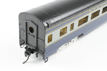 Load image into Gallery viewer, HO Brass The Palace Car Company B&O – Baltimore & Ohio Chair Car No. 5500/07 Custom Painted