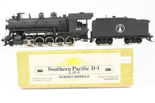 Load image into Gallery viewer, HO Brass Sunset Models SP - Southern Pacific D-1 2-10-0 Custom Painted Private Road