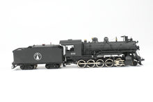 Load image into Gallery viewer, HO Brass Sunset Models SP - Southern Pacific D-1 2-10-0 Custom Painted Private Road