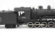 Load image into Gallery viewer, HO Brass Sunset Models SP - Southern Pacific D-1 2-10-0 Custom Painted Private Road