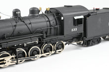Load image into Gallery viewer, HO Brass Sunset Models SP - Southern Pacific D-1 2-10-0 Custom Painted Private Road
