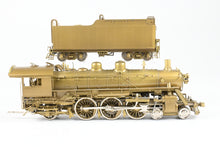 Load image into Gallery viewer, HO Brass CON PFM - SKI Soo Line H-23 Class 4-6-2 Pacific