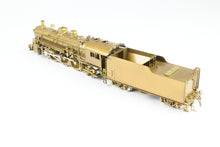 Load image into Gallery viewer, HO Brass CON PFM - SKI Soo Line H-23 Class 4-6-2 Pacific