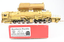 Load image into Gallery viewer, HO Brass Westside Model Co. SP - Southern Pacific Class AC-4 4-8-8-2 Cab Forward 1977 Run