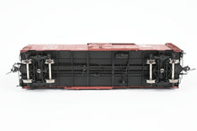 Load image into Gallery viewer, HO Brass ASM – American Scale Models C&O – Chesapeake & Ohio 1937 AAR Boxcar w/ Art Deco Ends FP No. 5465
