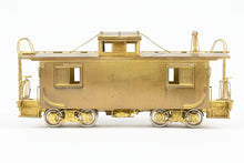 Load image into Gallery viewer, HO Brass OMI - Overland Models, Inc. C&O - Chesapeake & Ohio Wood Caboose #90401-90540