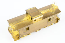 Load image into Gallery viewer, HO Brass OMI - Overland Models, Inc. C&O - Chesapeake & Ohio Wood Caboose #90401-90540