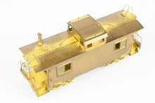 Load image into Gallery viewer, HO Brass OMI - Overland Models, Inc. C&O - Chesapeake & Ohio Wood Caboose #90401-90540