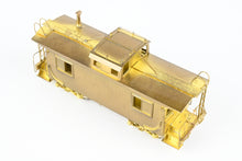 Load image into Gallery viewer, HO Brass OMI - Overland Models, Inc. C&O - Chesapeake & Ohio Wood Caboose #90401-90540